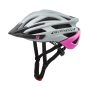 Cratoni Agravic ( grey/pink ) kerékpáros fejvédő