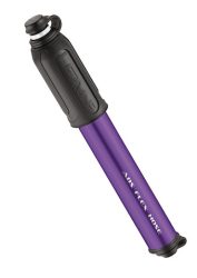 Lezyne HP Drive Purple S mini pumpa