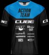 Cube Action Team Jersey Cube Action Team Jersey