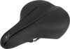 Cube RFR City Comfort D2 Elastomer kerékpár nyereg Cube RFR City Comfort D2 Elastomer kerékpár nyereg