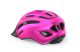 MET Downtown Pink kerékpáros fejvédő