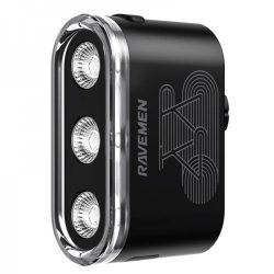 Ravemen TR400 akkumulátoros hátsó lámpa ( 400 lumen )