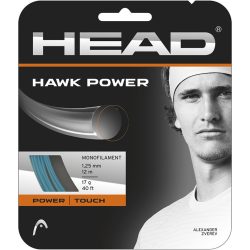 Head Hawk Power teniszhúr