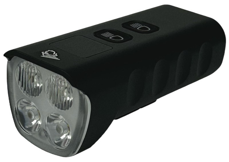 Velotech Pro 1600 lumen első lámpa - M&M Sport Kaland Ajándé