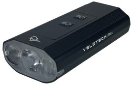 Velotech Pro 1200 lumen első lámpa