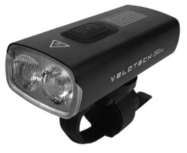 Velotech 2600 Lumen Lámpa