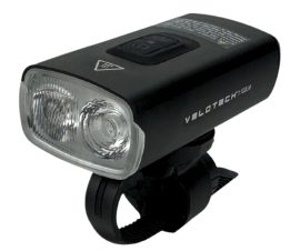Velotech Vega 1100 lumen első lámpa