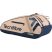 Tecnifibre Tour Endurance 12R Beige ütőtáska Tecnifibre Tour Endurance 12R Beige ütőtáska