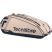 Tecnifibre Tour Endurance 12R Beige ütőtáska Tecnifibre Tour Endurance 12R Beige ütőtáska