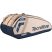 Tecnifibre Tour Endurance 12R Beige ütőtáska Tecnifibre Tour Endurance 12R Beige ütőtáska