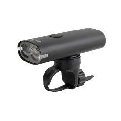 FORCE GLINT kerékpár első lámpa ( 2500 lumen + powerbank )