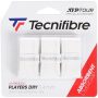 Tecnifibre Players Dry ATP (3 db) fehér fedőgrip