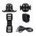 FORCE PRONG ( 80 lumen ) Fékszenzoros Usb hátsó lámpa 