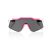 100% Speedcraft XS - Puddy Pink White - Smoke Lens szemüveg
