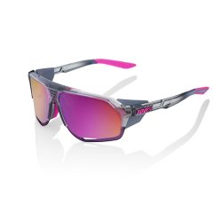 100 % Speedlab Norvik Translucent Grey - Purple Multilayer Mirror Lens szemüveg