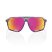 100 % Speedlab Norvik Translucent Grey - Purple Multilayer Mirror Lens szemüveg