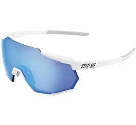 100% Racetrap White kerékpáros szemüveg