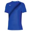 Mizuno Shadow Tee ( Violet Blue )