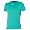 Mizuno Shadow Tee ( Türkiz )