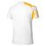 Mizuno DB Shadow Graphic SS Tee(M) / White / Citrus 