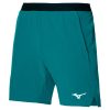 Mizuno Amplify Short 8 In Harbor Blue