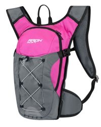 Force Aron Ace hátizsák rózsaszín-szürke