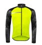 FORCE WINDPRO széldzseki fluo-fekete