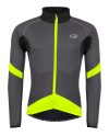 FORCE X70 fekete-szürke-fluo téli dzseki 