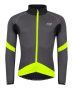 FORCE X70 fekete-szürke-fluo téli dzseki 