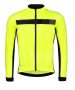 FORCE FROST softshell dzseki fluo