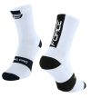 FORCE LONG PRO sportzokni fehér-fekete FORCE LONG PRO sportzokni fehér-fekete
