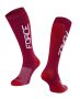 Force Compress bordó-piros kompressziós zokni