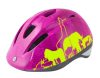 FORCE FUN ANIMALS fluo-rózsaszín kerékpáros sisak FORCE FUN ANIMALS fluo-rózsaszín kerékpáros sisak