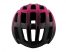 FORCE HAWK kerékpáros sisak fekete-rózsaszín