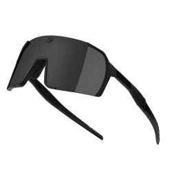 Force GLARE fekete sportszemüveg fekete tükrős lencsével Force GLARE fekete sportszemüveg fekete tükrős lencsével