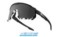   Force Drift Fekete-Zebra sportszemüveg dioptriázható kerettel