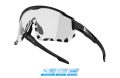   FORCE DRIFT zebra sportszemüveg fotokromtikus lencsével ( dioptriázható )