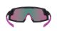 Force Grip fekete rózsaszín napszemüveg