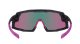 Force Grip Fekete-rózsaszín sportszemüveg