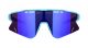 Force Specter türkiz sportszemüveg kék tükrős lencsével