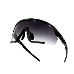 FORCE CYCLONE fekete sportszemüveg FORCE CYCLONE fekete sportszemüveg
