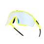   FORCE CYCLONE fekete fluo sportszemüveg kék fotokromatikus lencsével