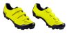 FORCE MTB HERO 2 kerékpáros cipő fluo
