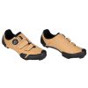 FORCE MTB REVO 2 világosbarna kerékpáros cipő