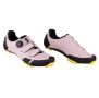 FORCE MTB REVO 2 pink kerékpáros cipő
