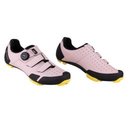 FORCE MTB REVO 2 pink kerékpáros cipő