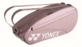 Yonex Smoke Pink Team Raquet Bag X6