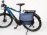 XLC BA-S87 kerékpáros táska csomagtartóra