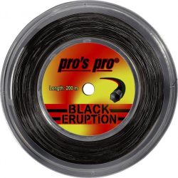 Pro's Pro Black Eruption teniszhúr