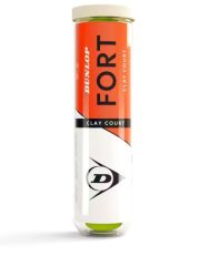 Dunlop Fort Clay Court X4